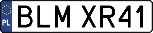 BLMXR41
