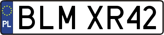 BLMXR42