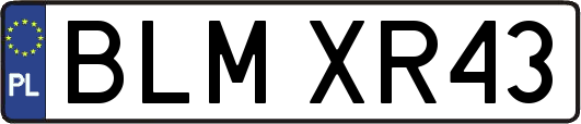 BLMXR43