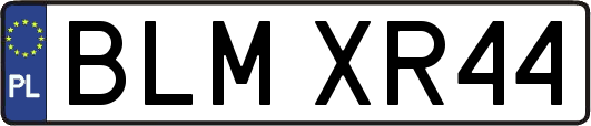 BLMXR44