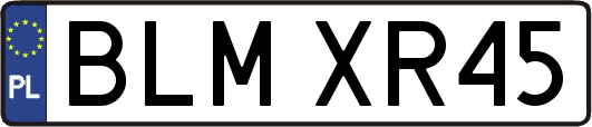 BLMXR45