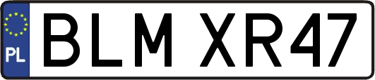 BLMXR47