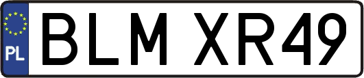 BLMXR49