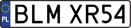BLMXR54