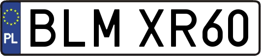 BLMXR60
