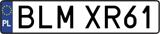 BLMXR61
