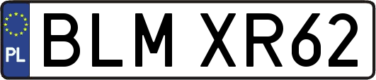 BLMXR62