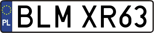 BLMXR63