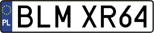 BLMXR64