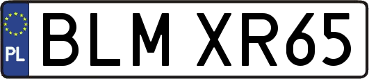 BLMXR65