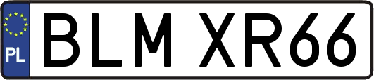 BLMXR66
