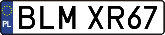 BLMXR67