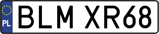 BLMXR68