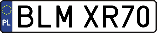 BLMXR70