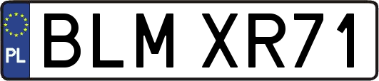 BLMXR71