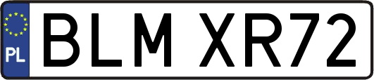 BLMXR72