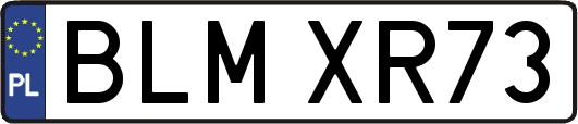 BLMXR73