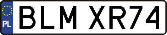BLMXR74