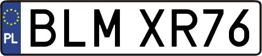 BLMXR76