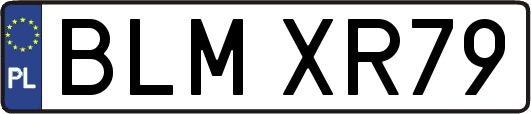 BLMXR79