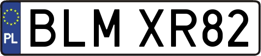 BLMXR82