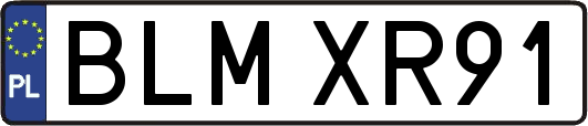 BLMXR91