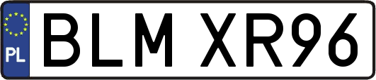 BLMXR96