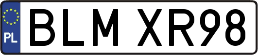 BLMXR98