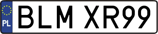 BLMXR99