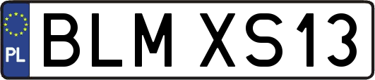BLMXS13
