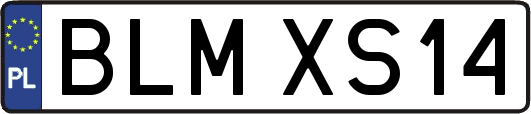 BLMXS14