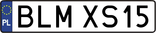 BLMXS15