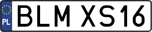 BLMXS16
