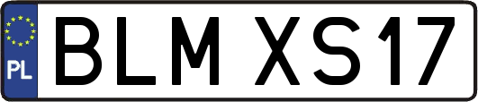 BLMXS17