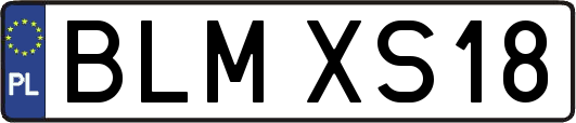 BLMXS18