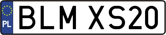 BLMXS20