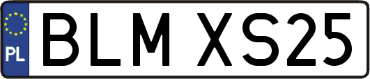 BLMXS25