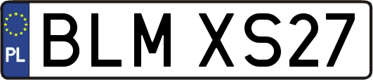 BLMXS27