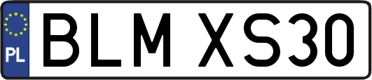 BLMXS30