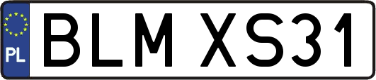 BLMXS31