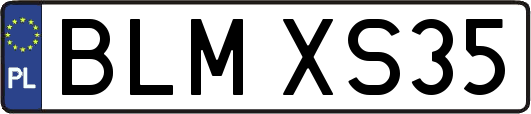 BLMXS35