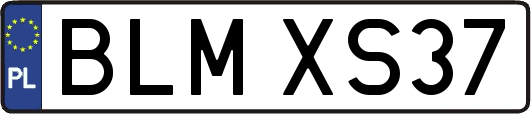 BLMXS37