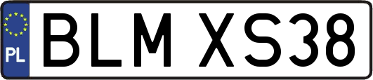 BLMXS38