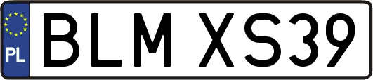 BLMXS39