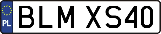 BLMXS40