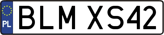 BLMXS42