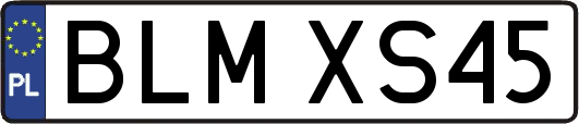 BLMXS45