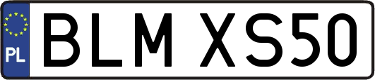 BLMXS50