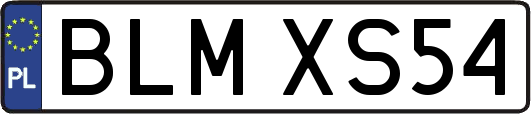 BLMXS54