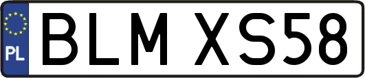 BLMXS58